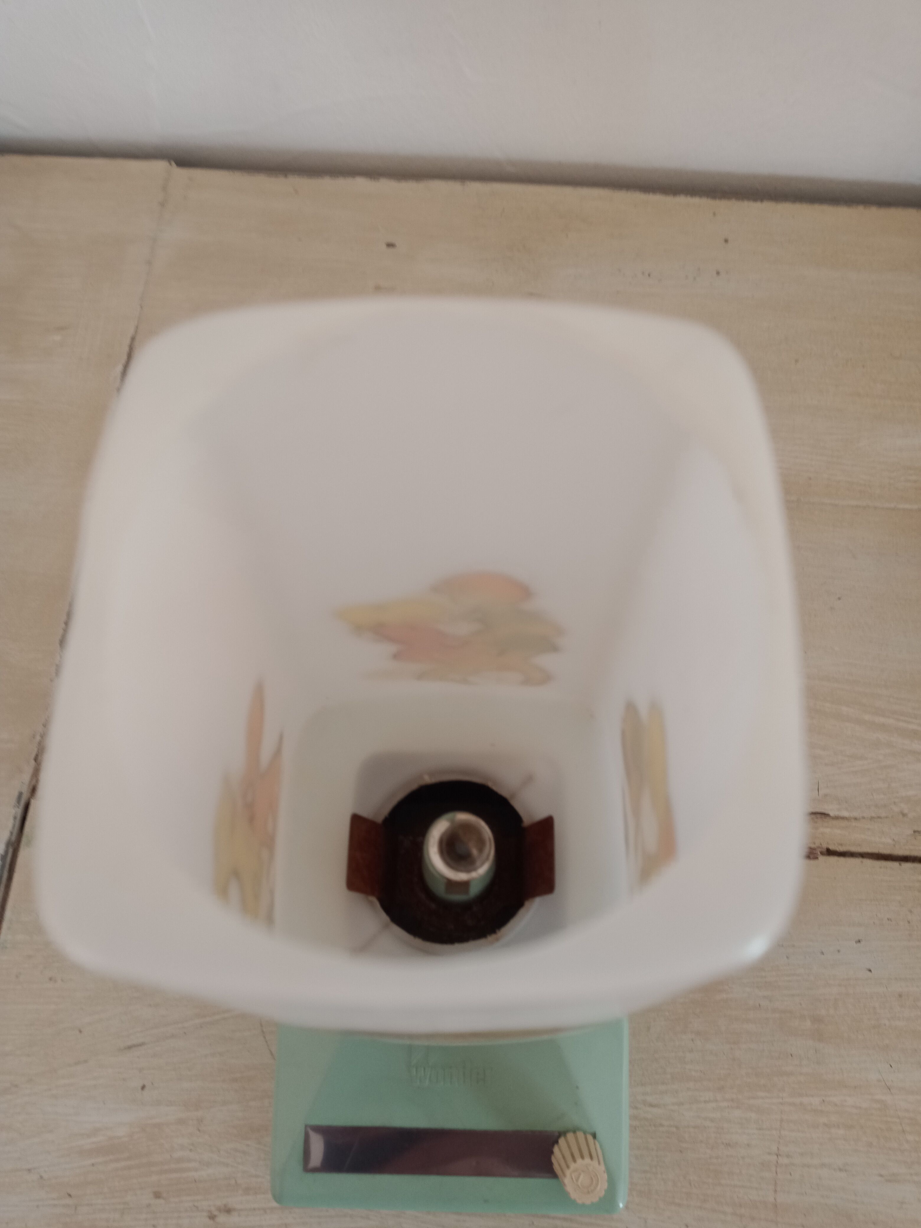 WONDER children's night light lamp