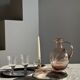 Carafe Biot violette