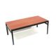 Vintage coffee table by Cees Braakman for Pastoe Japanese series Model TU04