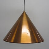 Hans-Agne Jakobsson Scandinavian copper pendant light