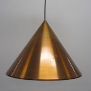 Hans-Agne Jakobsson Scandinavian copper pendant light