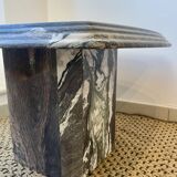 Italian marble coffee table