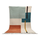 Tapis marocain berbère 200cmx300cm
