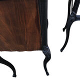 Paire tables de chevet