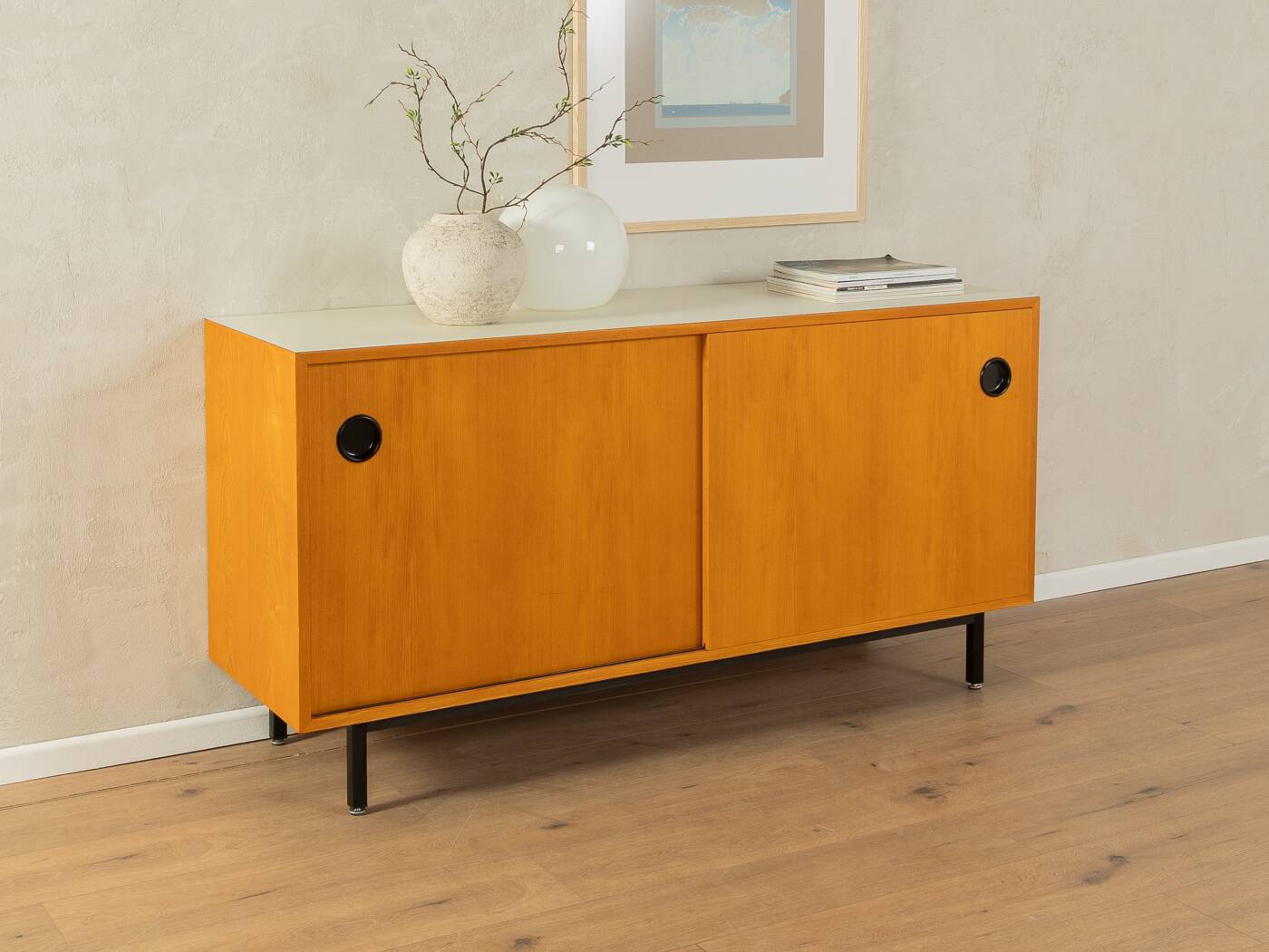 1950s sideboard, Oldenburger Möbelwerkstätten
