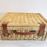 Picnic suitcase