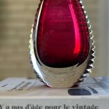 Beyer & Co. Vase en verre design