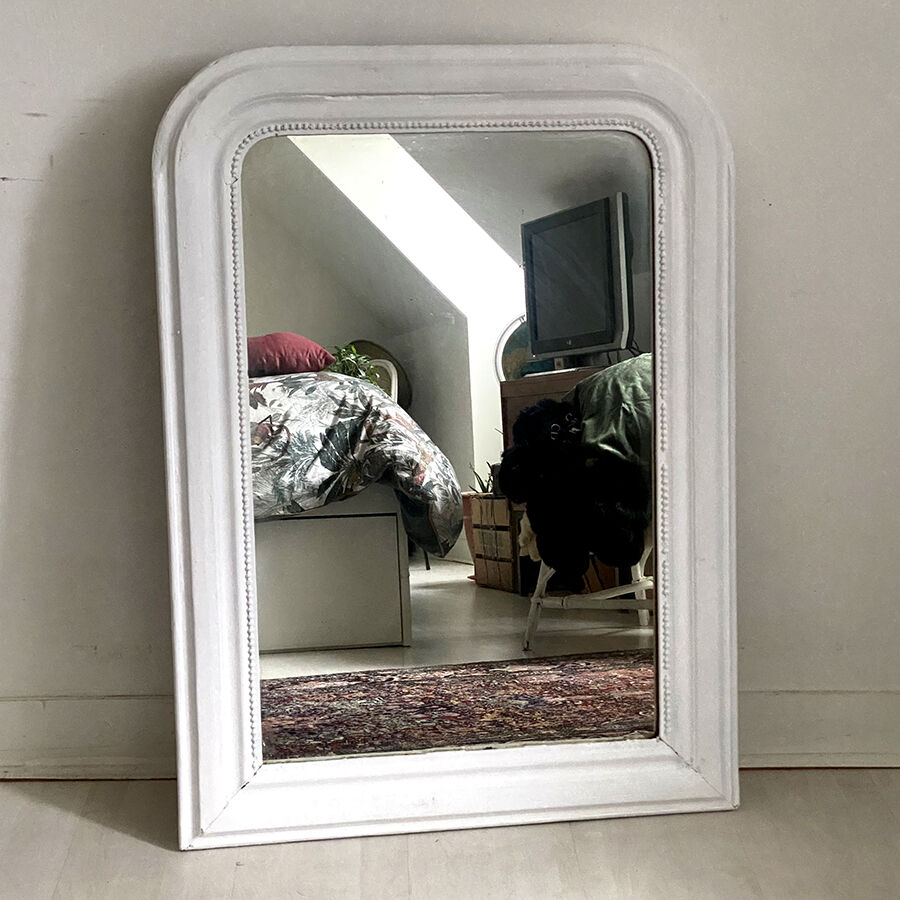 Louis Philippe Mirror 90x66cm