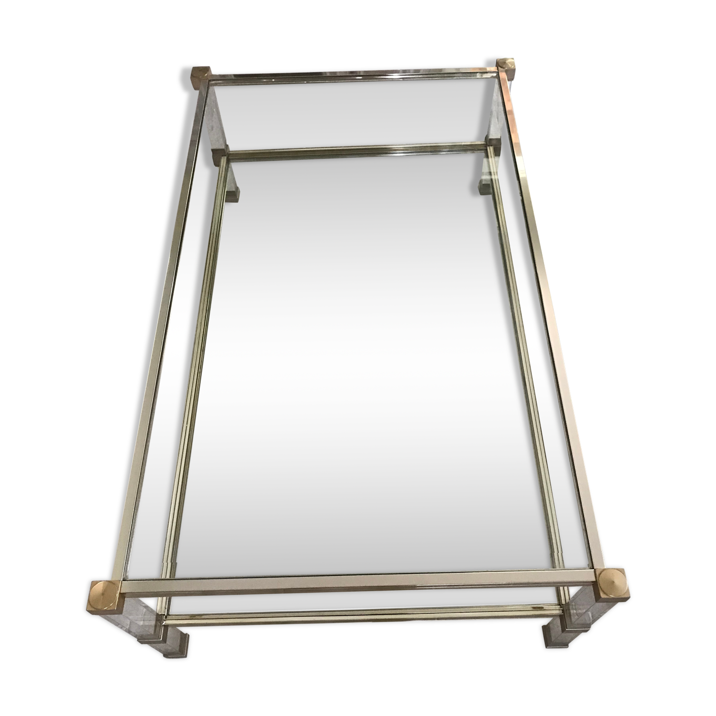 Pierre Vandel coffee table 70s