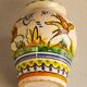 Vintage ceramic vase.