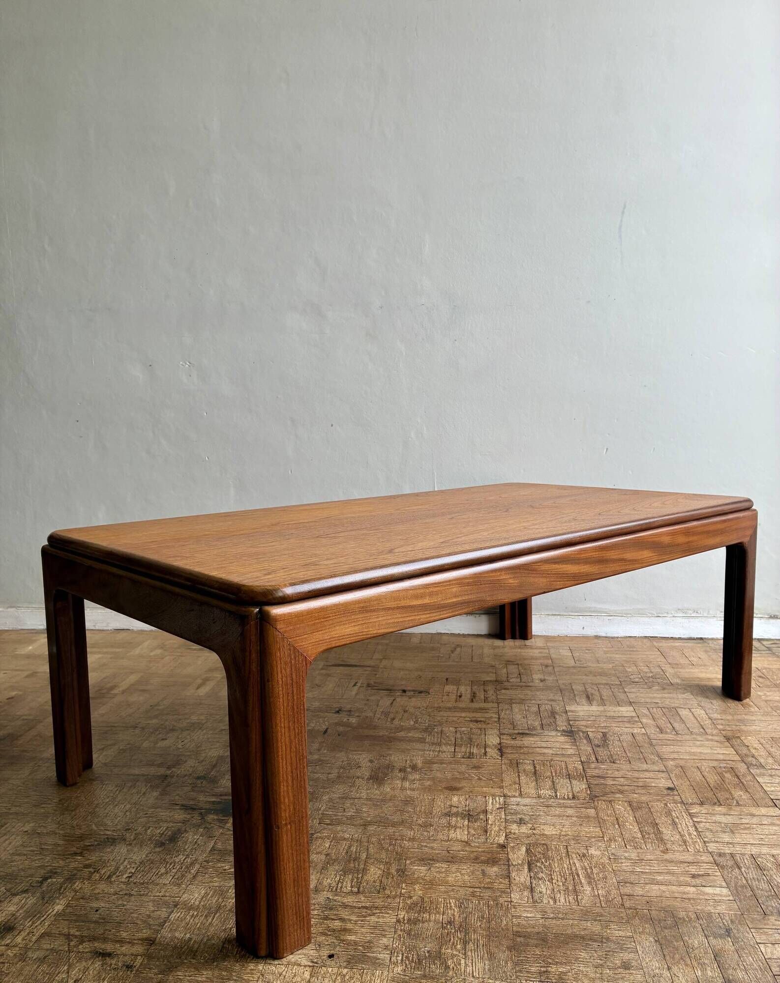 Teak coffee table from the 1970s.