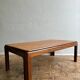 Teak coffee table from the 1970s.