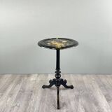 Victorian Style Tilting Top Pedestal Table, 19th Century