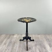 Victorian Style Tilting Top Pedestal Table, 19th Century