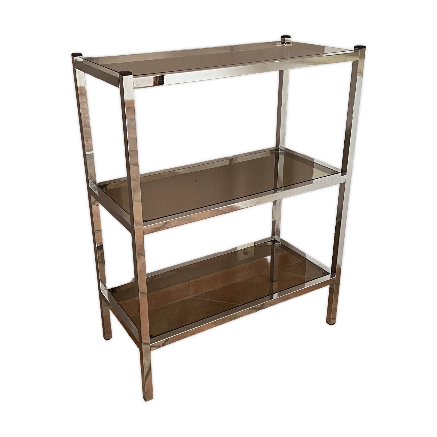 Roche Bobois console or shelf. 1970. Space age.