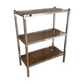 Roche Bobois console or shelf. 1970. Space age.