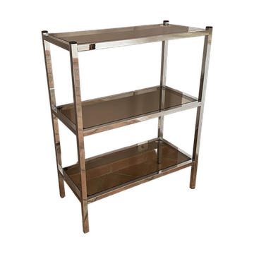 Roche Bobois console or shelf. 1970. Space age.