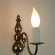 Pair sconces