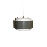 Saturn pendant lamp, designed by J. Hammerborg, Fog & Mørup, Denmark, 1960s