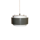 Saturn pendant lamp, designed by J. Hammerborg, Fog & Mørup, Denmark, 1960s