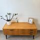 Enfilade vintage TV unit from the 1960s.
