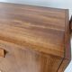 Swedish teak bookcase from the 1960s
