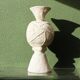 Large ceramic vase from France, attributed to Pierre Casenove.
