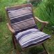 Fauteuil bois pliant