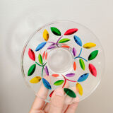 Vintage Murano glass 90s