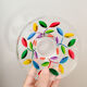 Verre de Murano vintage 90s