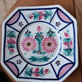 Small HB Quimper plates