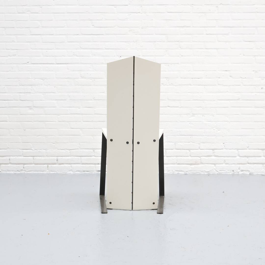 Postmodern Dining Chairs 1980s