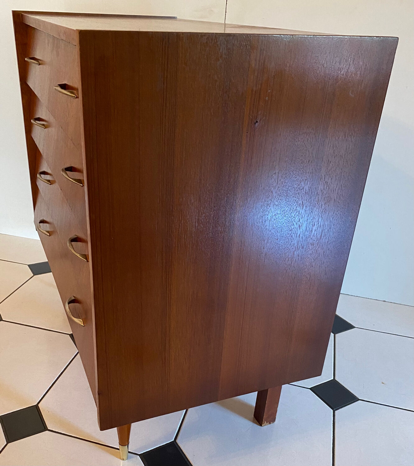 Vintage chest of drawers 60s