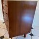 Vintage chest of drawers 60s