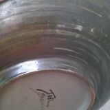 Joel Baudouin's large dish 1959