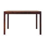 Rosewood coffee table, Danish design, 1970s, manufacturer: C.F.C. Silkeborg