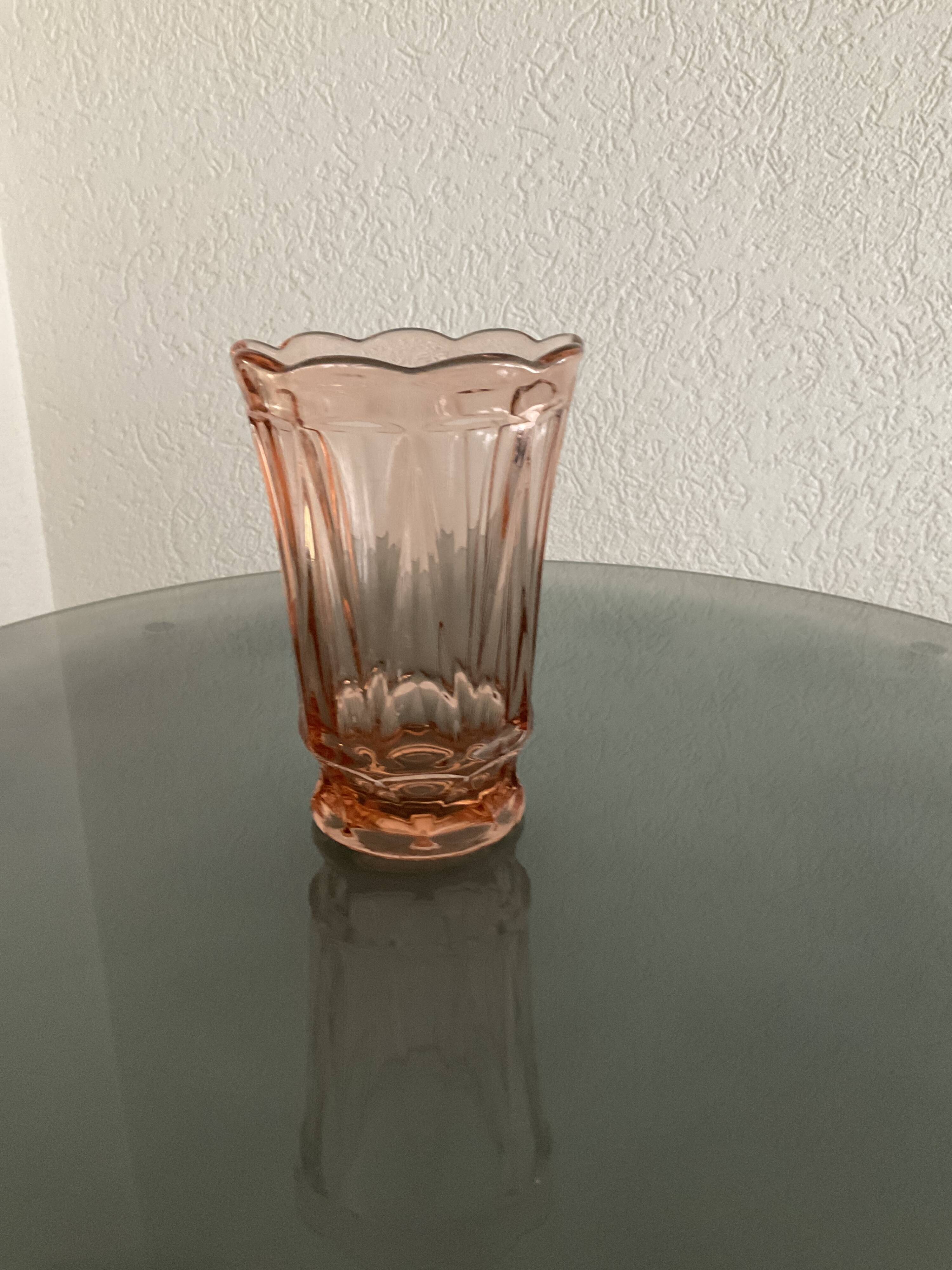 Art Deco vase