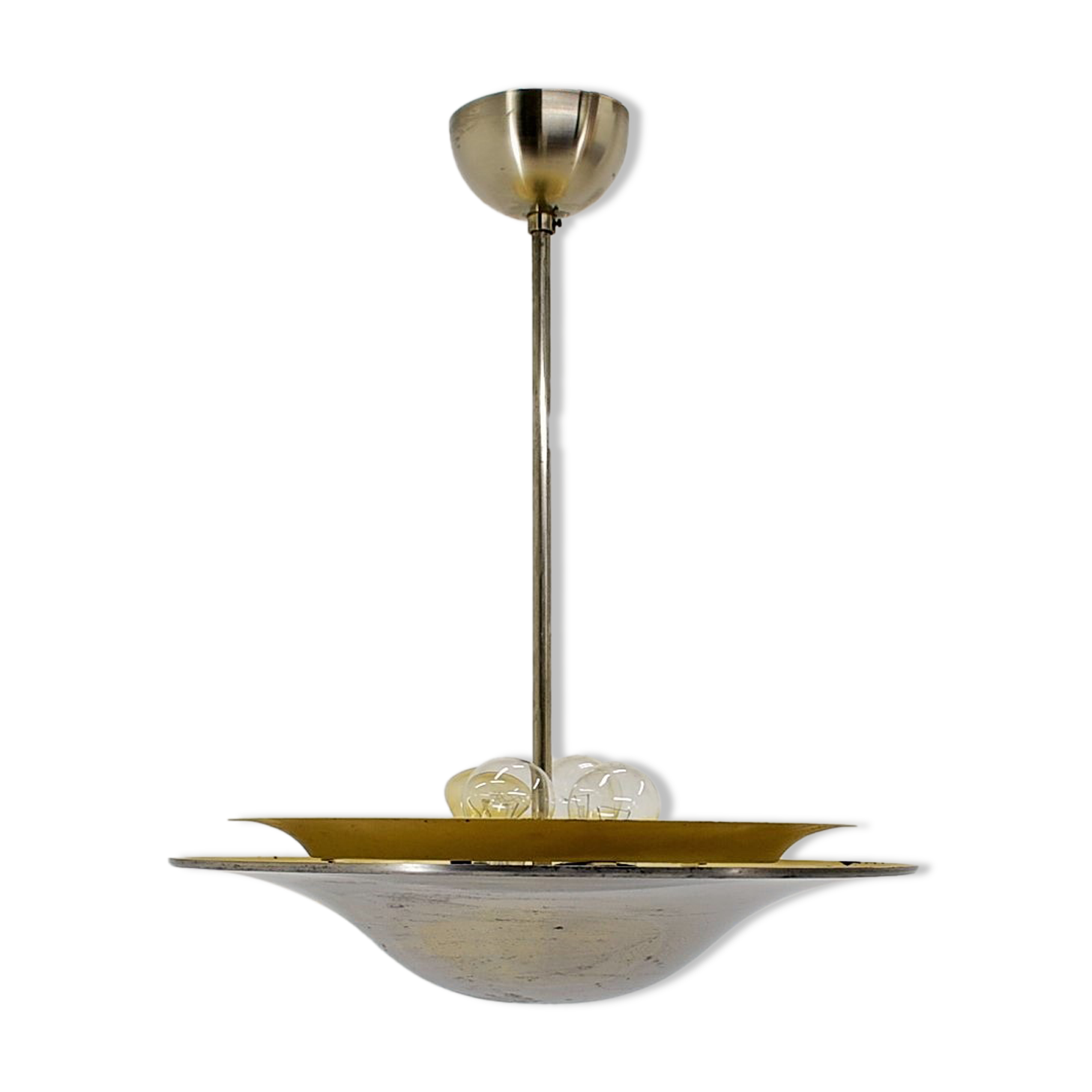 Bauhaus Pendant, Franta Anyz, 1930s