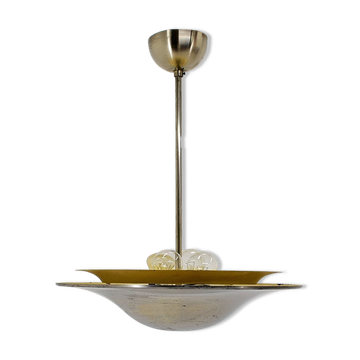 Suspension Bauhaus Franta Anyz années 1930