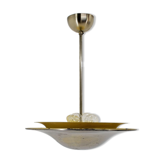 Bauhaus Pendant, Franta Anyz, 1930s