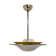 Bauhaus Pendant, Franta Anyz, 1930s