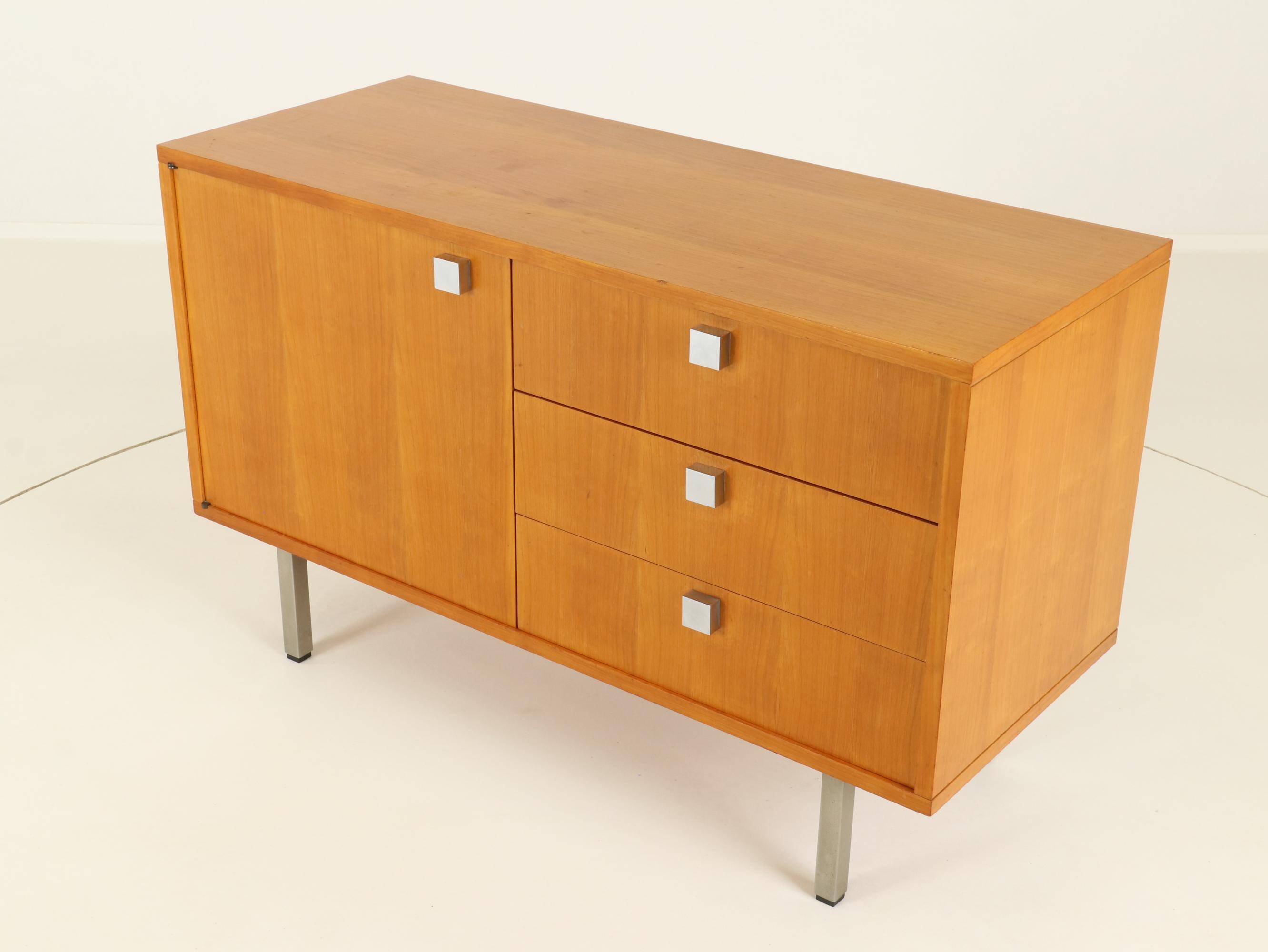 Small Sideboard by Alfred Hendrickx for Belform, Belgium, 1960s
