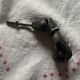 19th century cast iron “hand” door knocker
