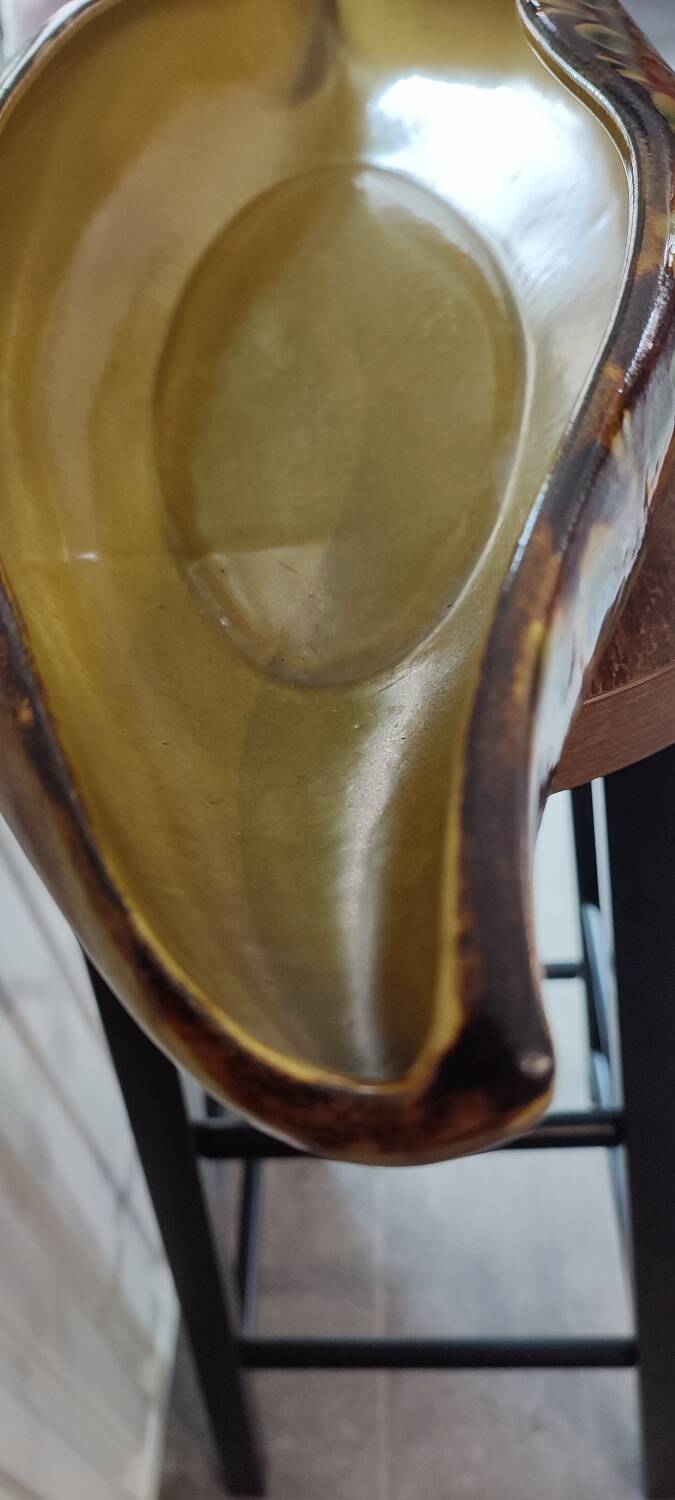 Large Saint Clément cup from the 50s