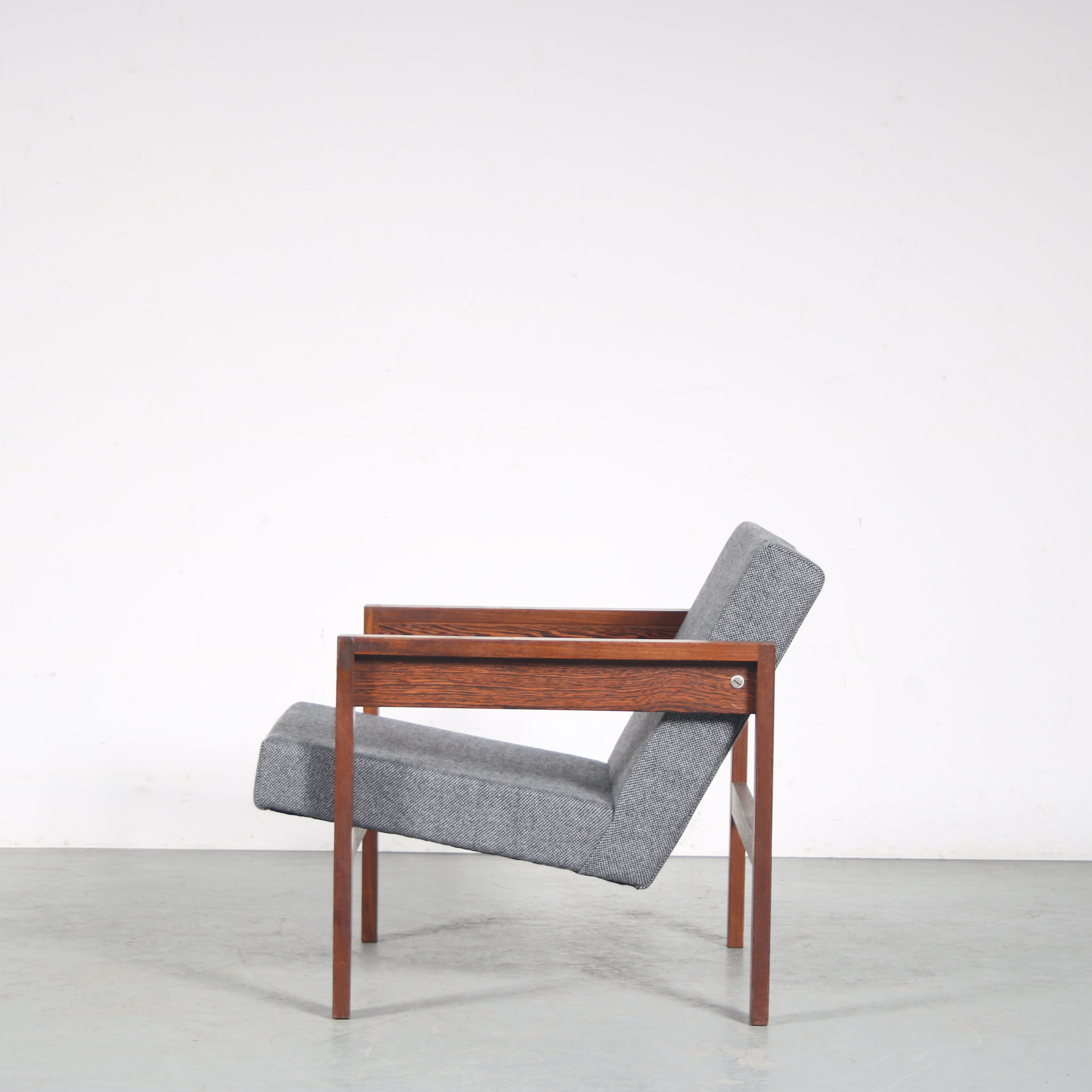 Salon set par Hein Stolle pour Spectrum, Pays-Bas