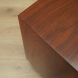 Rosewood cabinet, Danish design, 1970s, manufacture: Hundevad
