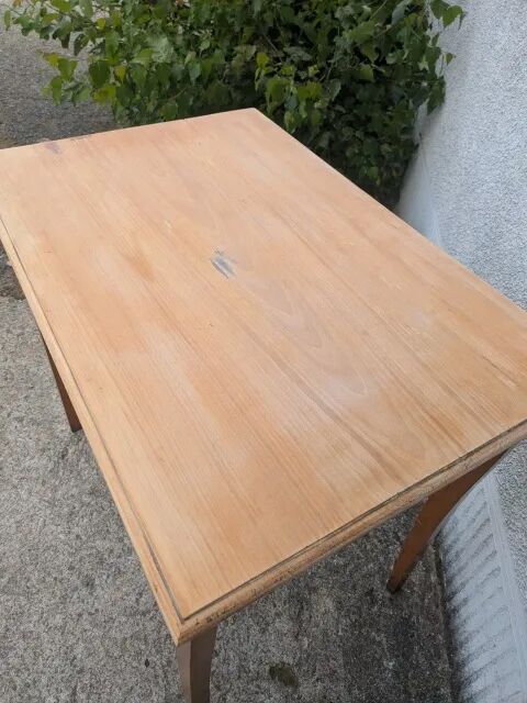 Table vintage