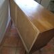 Vintage oak sideboard from the 60s