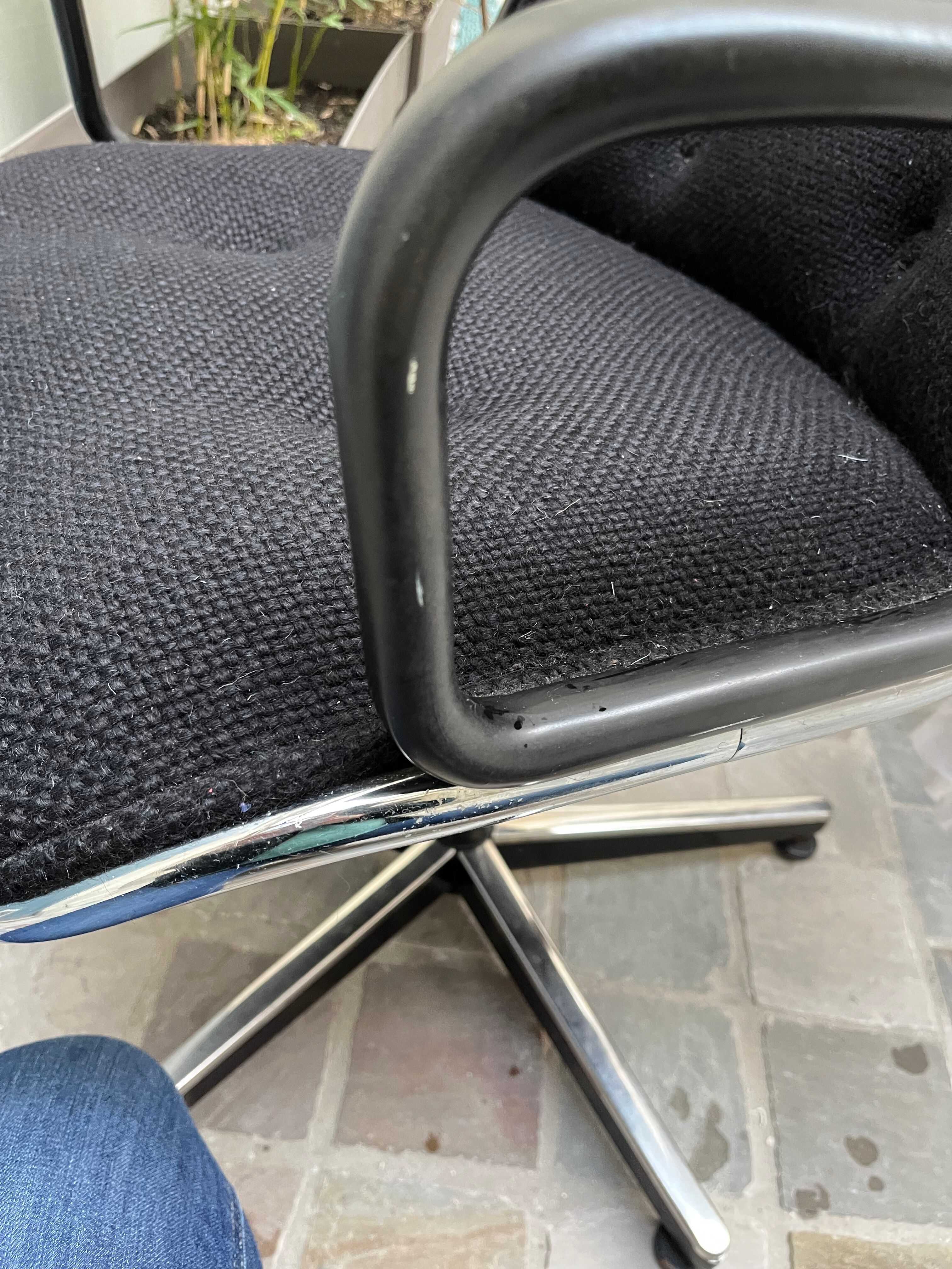 Charles Pollock Armchair