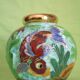 Vase vintage Cerdazur Monaco